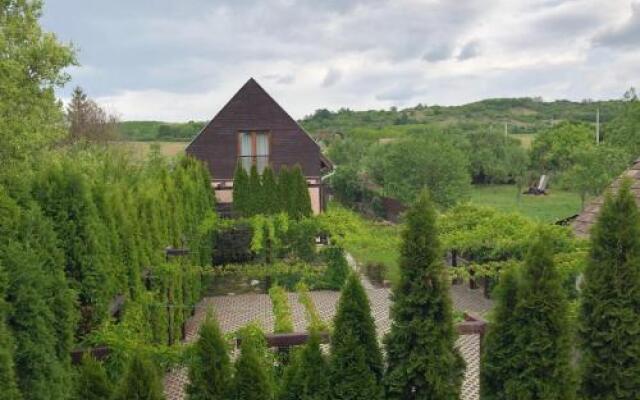 Tó apartmanházak