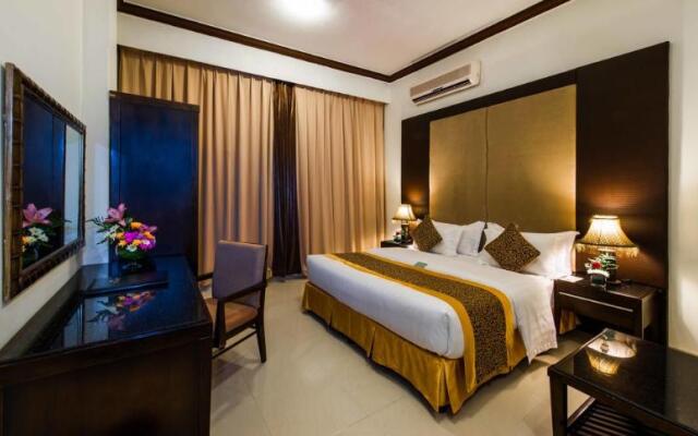 Boudl Buraida Hotel