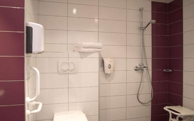 The Originals, Tendance Hotel, St-Etienne Aeroport