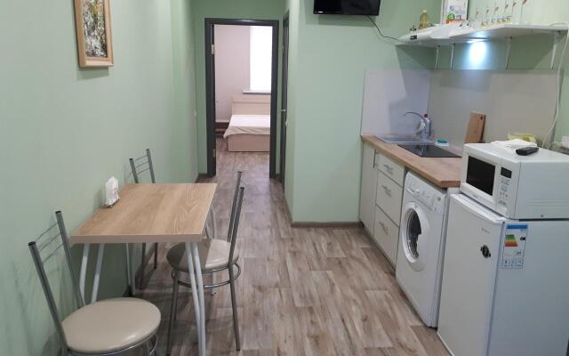 Aday Apartments on 105 Radishchev Street