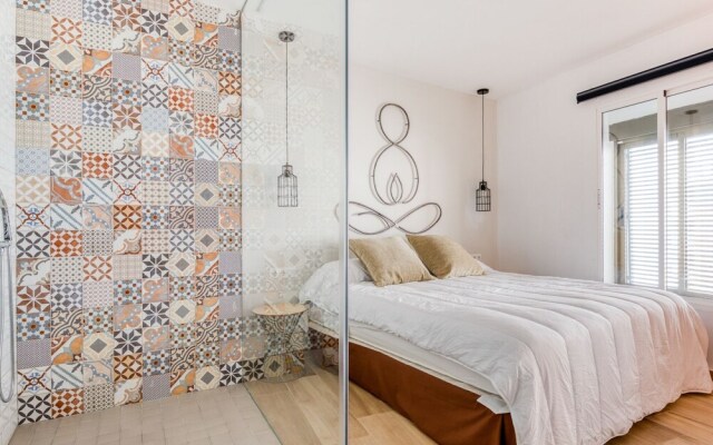 Quaint Vacation Apartment with Hot Tub & Hammam