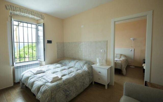 B&B La Canonica – Svegliarsi a Verezzi