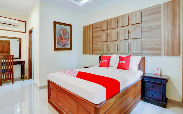 OYO 1762 Hotel Astiti Graha Tanah Lot