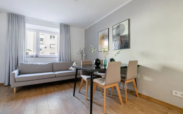 Limehome Augsburg Pilgerhausstraße