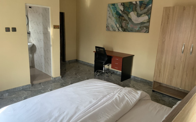 Blue Icon Apartment