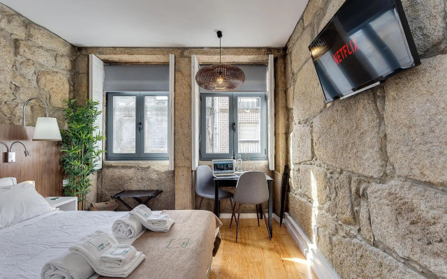 Oporto Gardens - Historical House