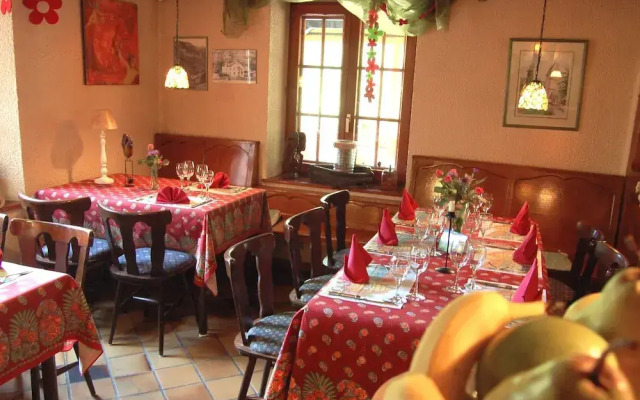 Hostellerie Les Bagenelles