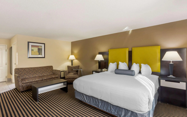Best Western Plus Searcy Inn