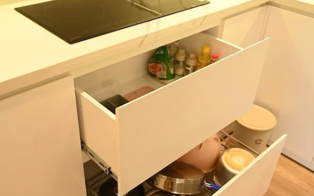 Onsen Landmark Luxury Apartments