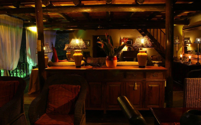 Maqueda Lodge