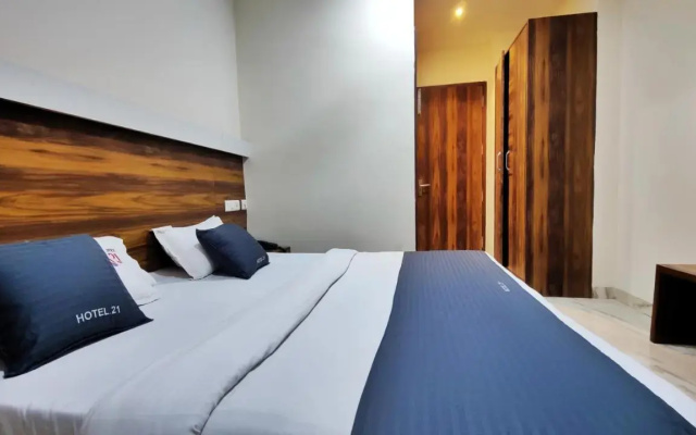Hotel 21 Chandigarh