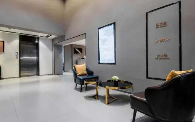 Homeinn Selected Hotel (Suzhou Shengze Dongfang Textile City)