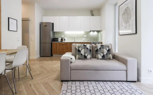 Vita Portucale ! Lisbon Design Apartment with Terrace