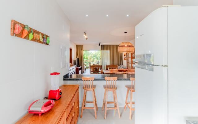 IM03 Apto 3 Quartos 500m da Praia e Rio