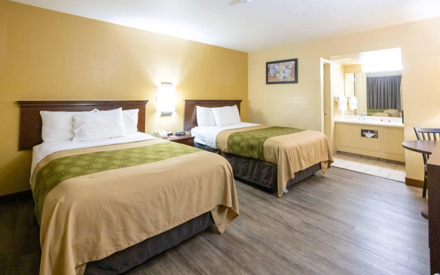 Econo Lodge McAlester