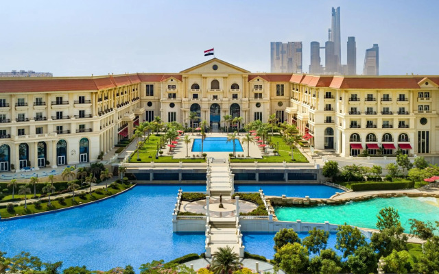 The St. Regis New Capital, Cairo