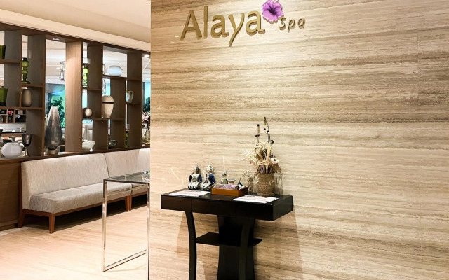 Ashley Wahid Hasyim Jakarta
