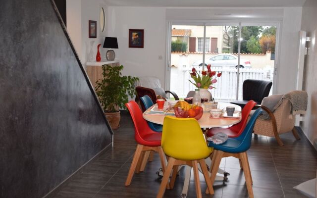 Chambre d'hôtes La Villa 13&15