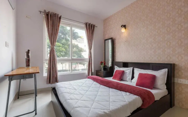 Luxury 4BHK in E-City with 40 Amenities