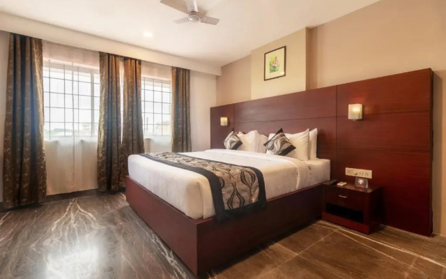 Zip By Spree Hotels Mangala Towers Thrissur