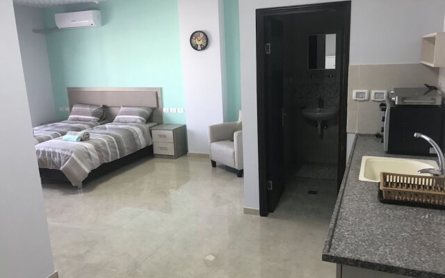 Luxurious Studios-Beit jala