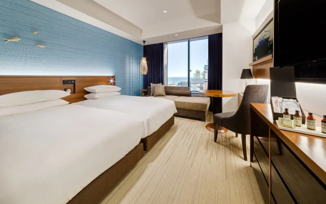Hyatt Regency Tokyo Bay