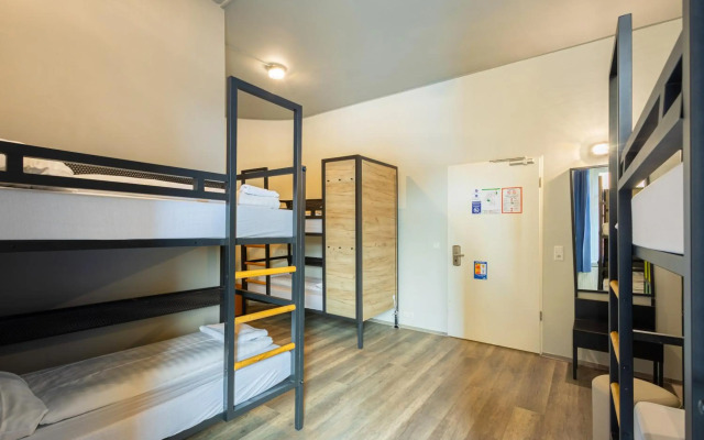 A&O Hotel & Hostel Dortmund Hauptbahnhof