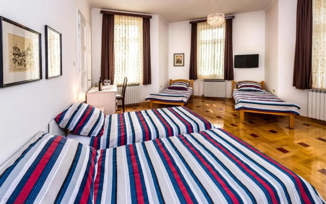 Vila Regina apartment - rooms