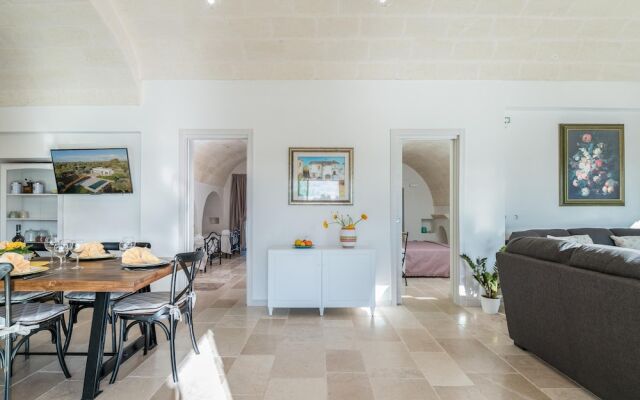 3419 Trullo Mest Marcucc by Perle di Puglia