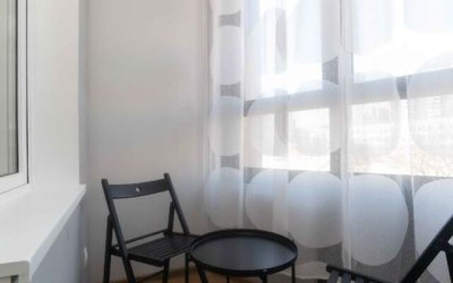 Apartments Sandy on st. Verkhniye Polya