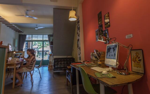 Sleeping Boot Hostel