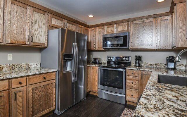 Light My Fire 5 Bedroom House