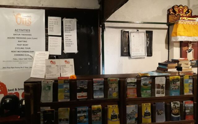 Ons Bed and Breakfast