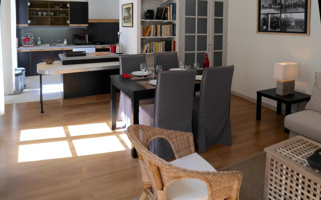 Les Appartements Du Palais