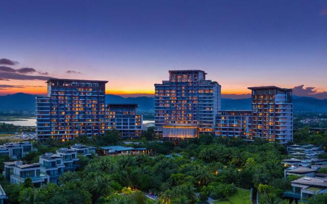 Grand Hyatt Sanya Haitang Bay Resort and Spa