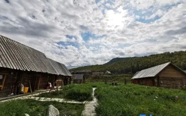 Linxin Inn in Buerjin