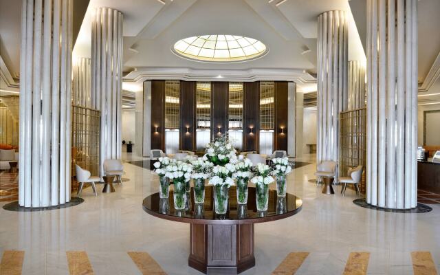 Riyadh Airport Marriott Hotel