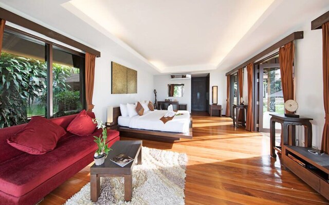 BCA Villa