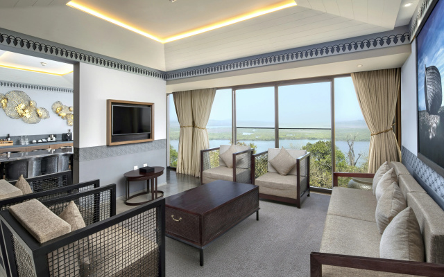 DoubleTree by Hilton Goa-Panaji