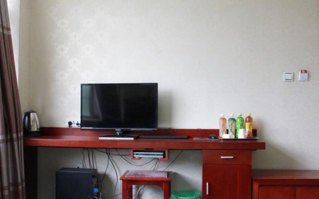Yinchuan Huayi Business Inn – Guest Rooms – Yinchuan