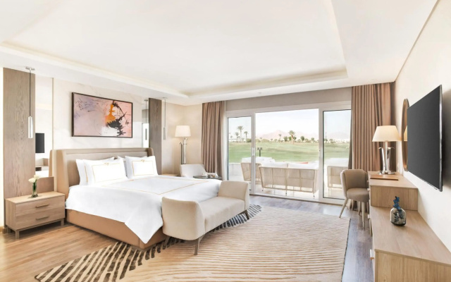 Отель Pickalbatros Luxury Suites Sharm El Sheikh