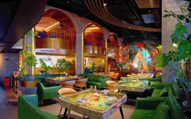 Hanting Hotel Beijing Sanlitun Branch