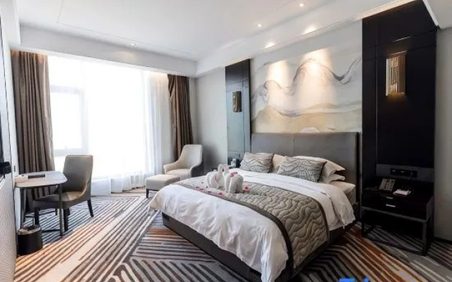 Yikang Hotel – Guest Rooms – Yanan
