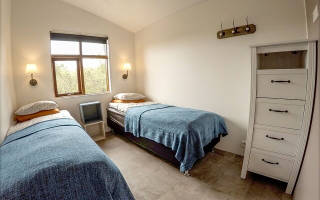 Harpa Holiday Home