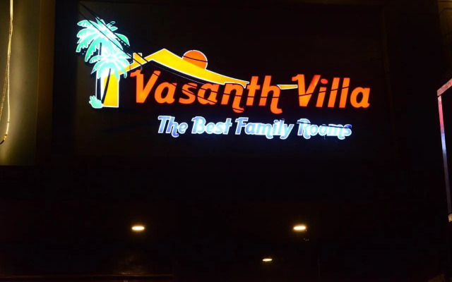 Vasanth Villa