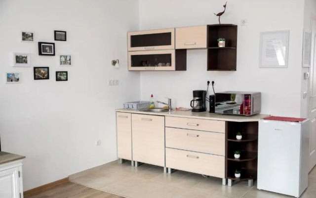 Kossuth Apartmanház