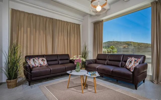 Villa Aglea in Castellammare del Golfo