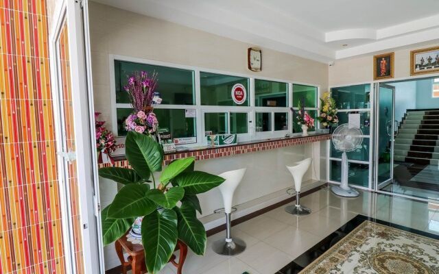 Nida Rooms Ladprao Wang Tong Lang Green
