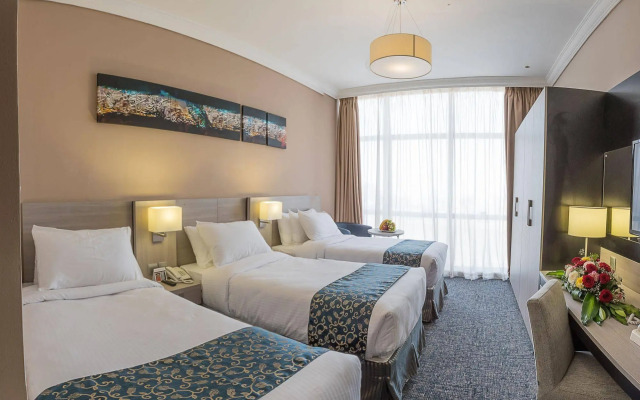 Mona Ajyad Hotel Mecca