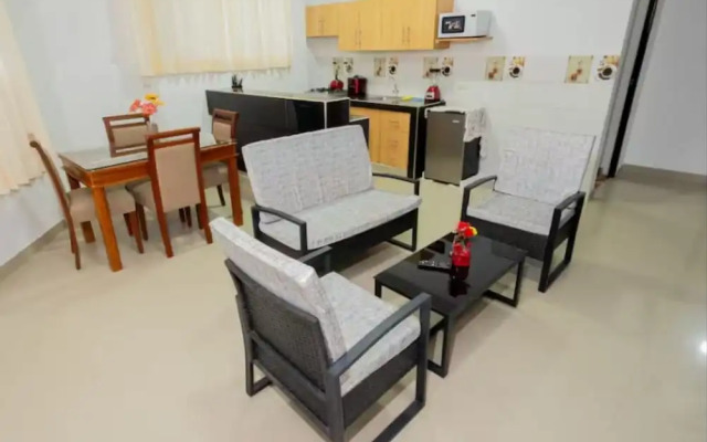 Fully Furnished 3-bedroom Apartment in Tarapoto